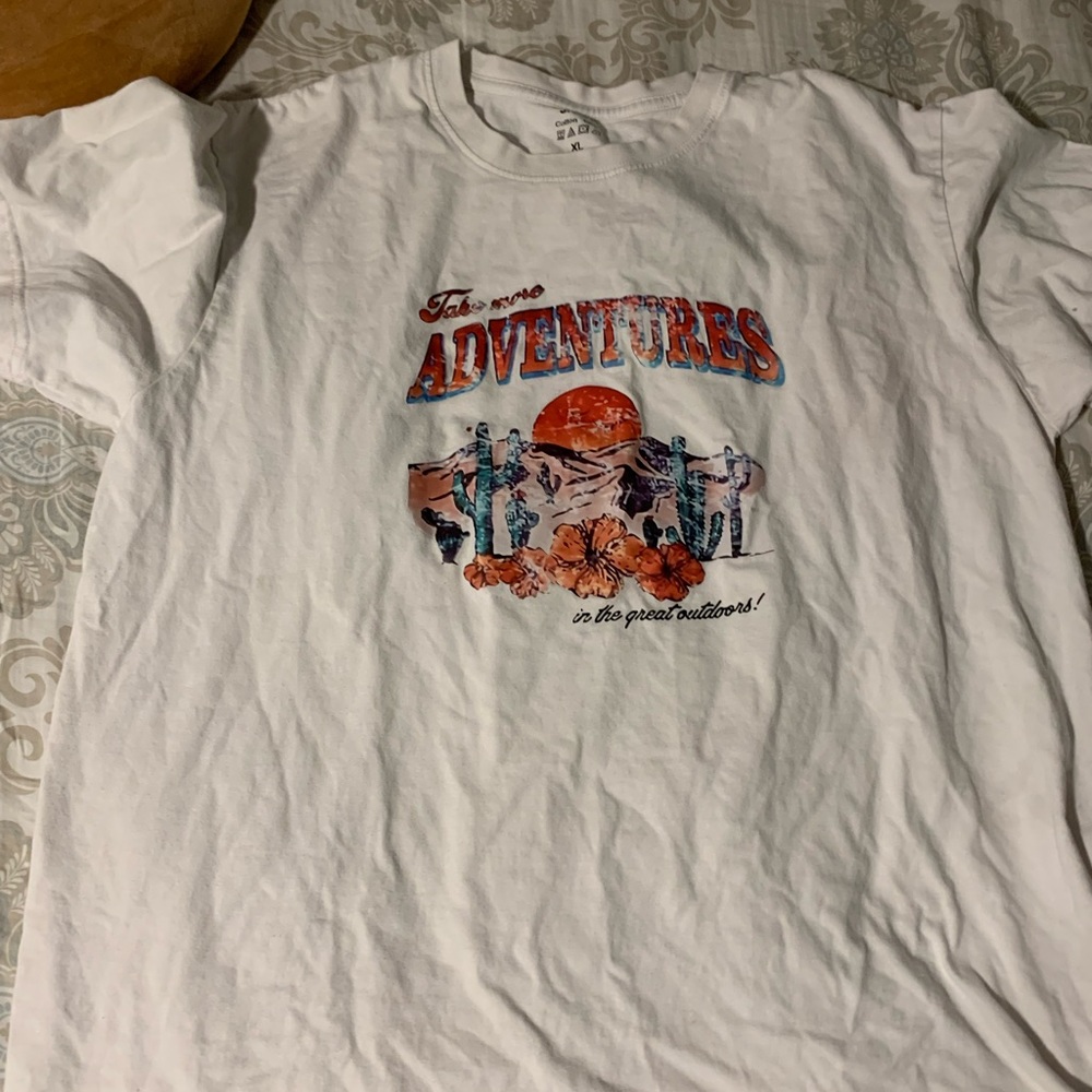 Graphic T from shein